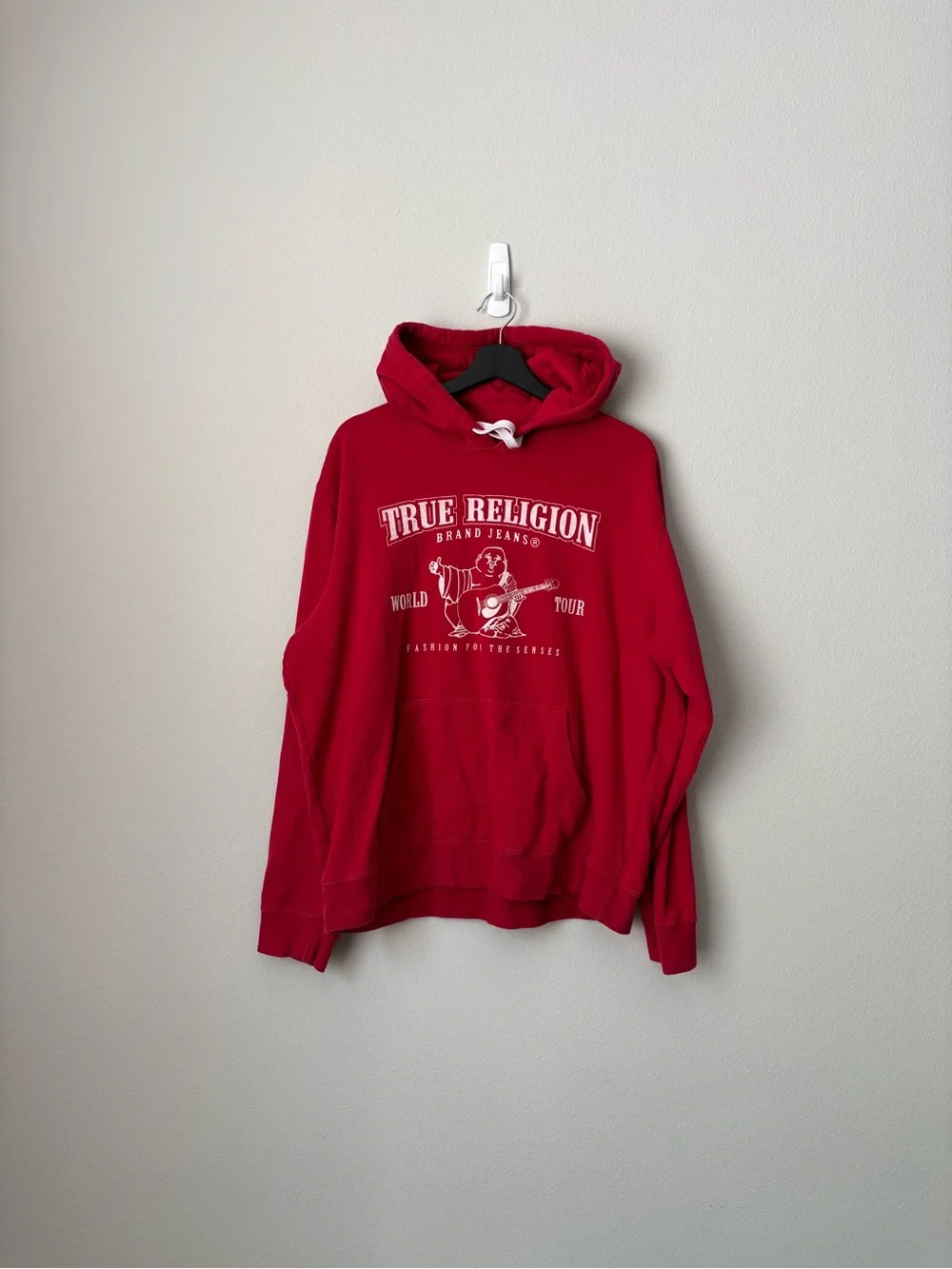 Vintage Y2K True Religion Hoodie